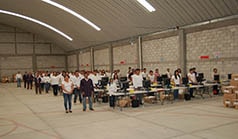 Centro de trabajo Atltzayanca